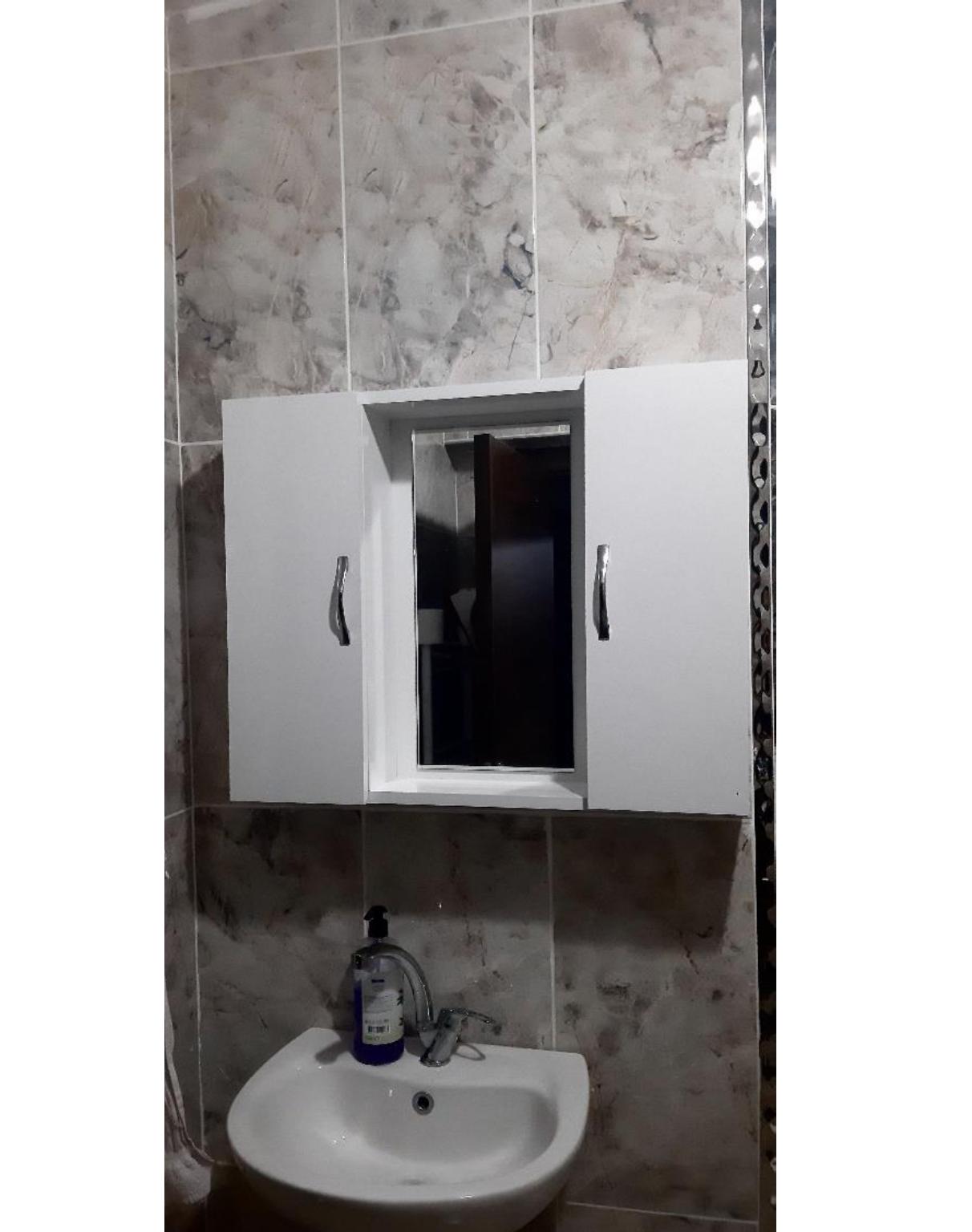 Aynalı Banyo Dolabı